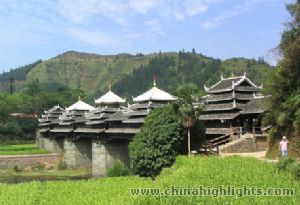 Chengyang Wind and Rain Bridge